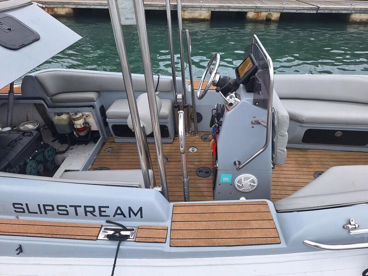 Nautica Express 22