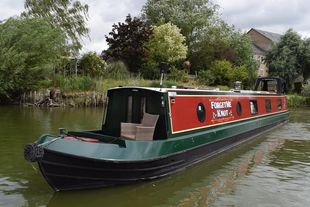 Clearwater 55 Narrow Boat
