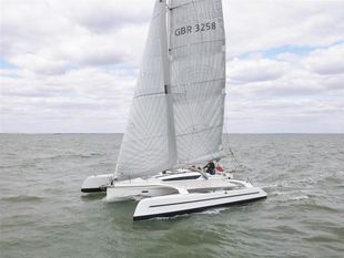 2019 Dragonfly 32 Evolution