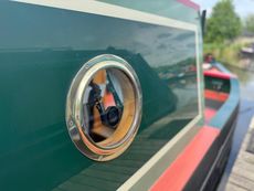 Norton Canes Trad Stern Narrowboat