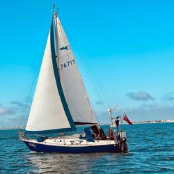 Set up for serious cruising