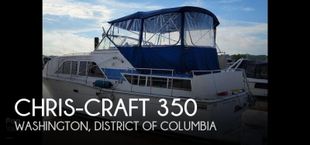 1986 Chris-Craft 350 Catalina DC