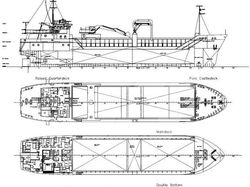 59m / Multi Purpose Vessel / General Cargo Ship for Sale / #1056612
