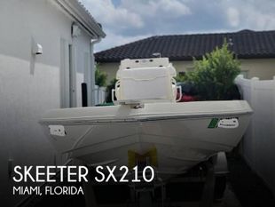 2022 Skeeter SX210