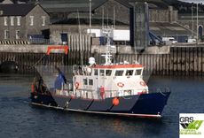 27m / 15knts Survey Vessel for Sale / #1037722
