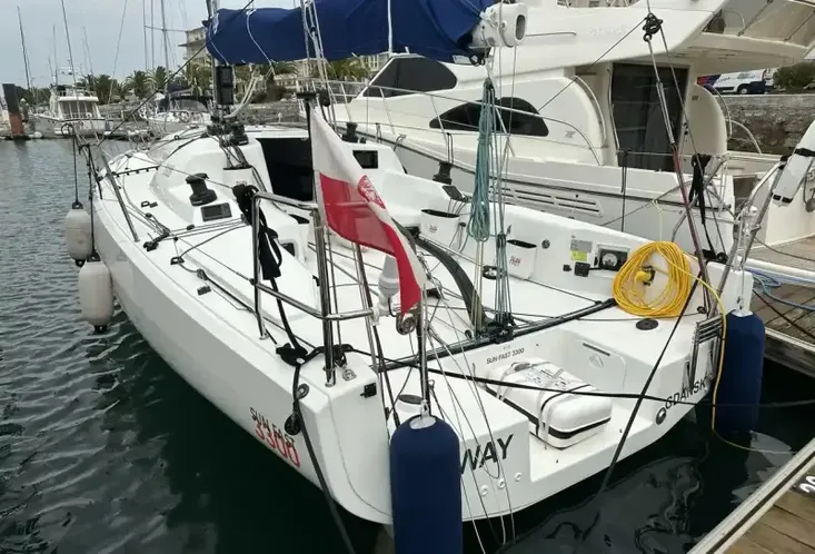 2021 Jeanneau Sun Fast 3300