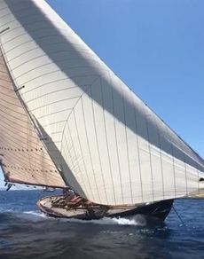 1898 Classic Craft 50 foot Gaff Rigged Sloop