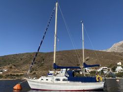 Westerly 33 Ketch