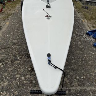 Laser - Sail No 201712