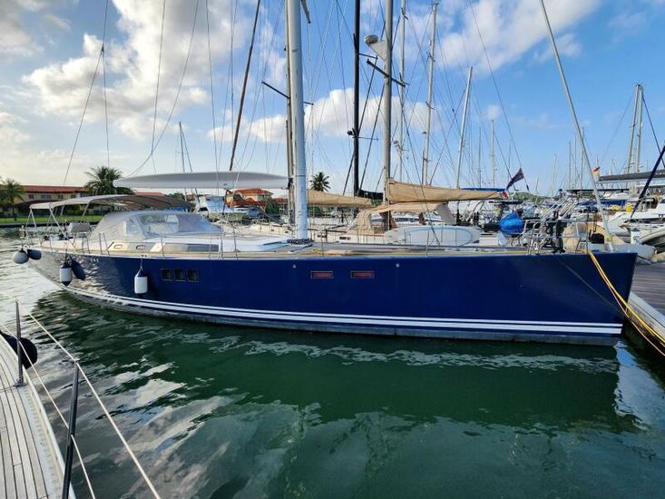 2009 Hanse 630e