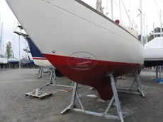 1966 LeComte Yachts Medalist 33 Mk2