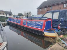 Shropshire Flyboat