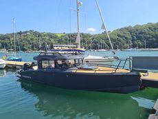 2022 XO Boats 10s Explorer Plus