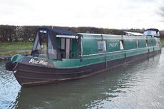 58' Semi-Trad 2003 Midland Canal Centre / John Holmes - Davenport