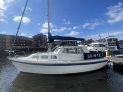 1986 Westerly Konsort Duo 29