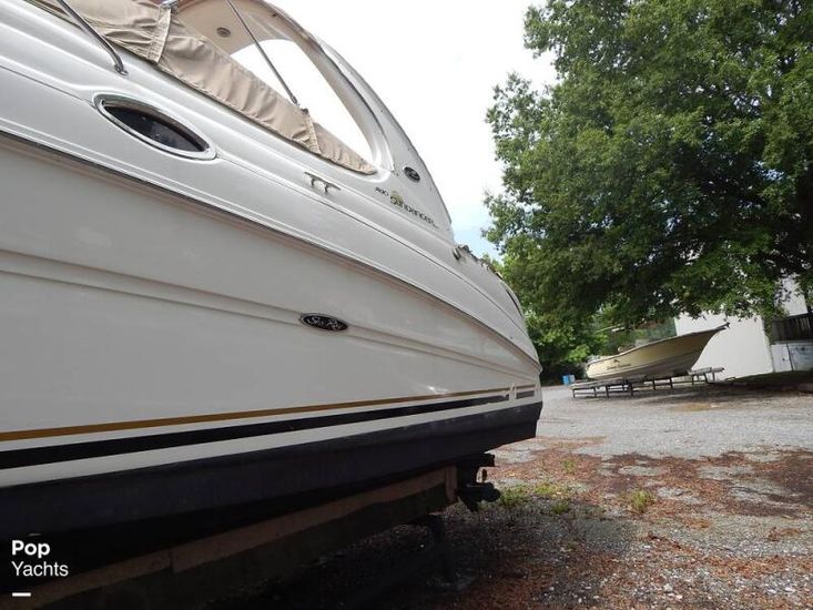 2003 Sea Ray 280 sundancer