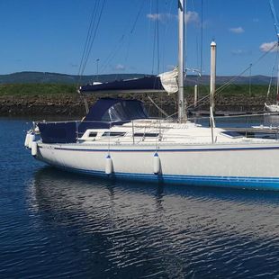 1990 GibSea 312