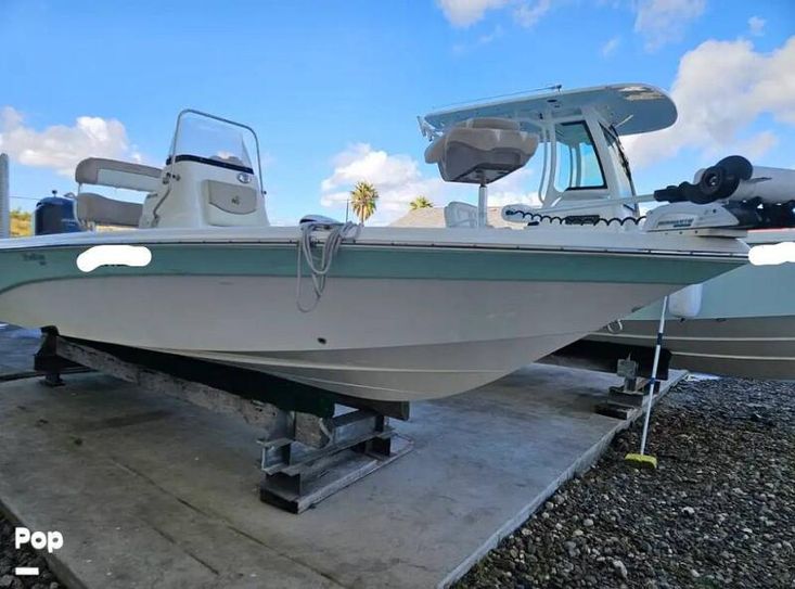 2017 Nauticstar 215 xts