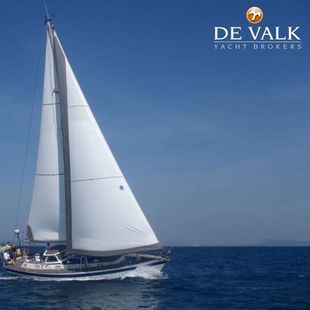 1993 Hallberg Rassy 45