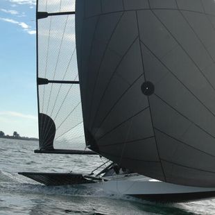 TT Scow Carbon Dinghy – Ultra-light