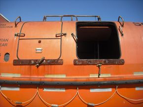 ORIGINAL SIDE DOORS