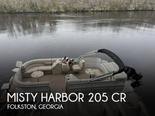 2015 Misty Harbor 225 CR