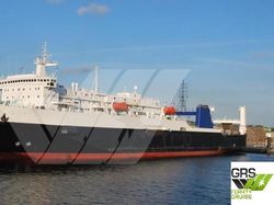 190m / 262 pax Passenger / RoRo Ship for Sale / #1000070