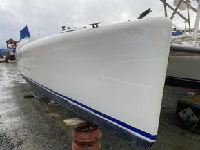 Starboard Bow