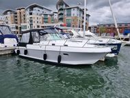 2002 Beneteau Ombrine 800
