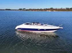 1997 Sunseeker Hawk 31