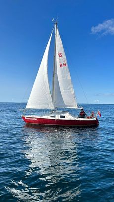 Anderson 22 1977 Transatlantic