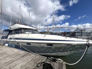 1988 Sunseeker Jamaican