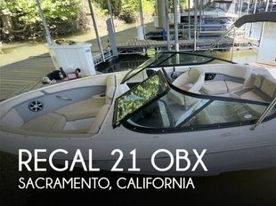 2022 Regal 21 OBX