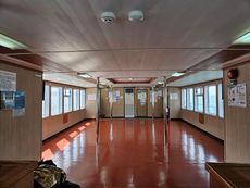 Passenger Ferry GT122ton
