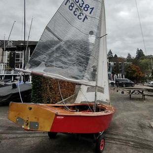 GP14 - 13381