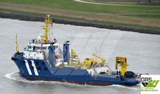 57m Offshore Support & Construction Vessel for Sale / #1071448