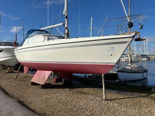 1989 Moody Eclipse 33