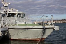 Sabre - former Royal Navy Patrol Boat