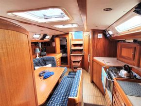 Dufour 41 Classic for sale with BJ Marine
