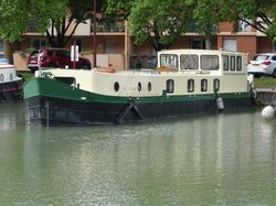 2012 Barge Live aboard