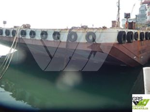 Heavy Load Flat Top Deck barges 95m / 30.6m Pontoon / Barge for Sale / #1144220