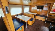1968 Crew Boat For Charter