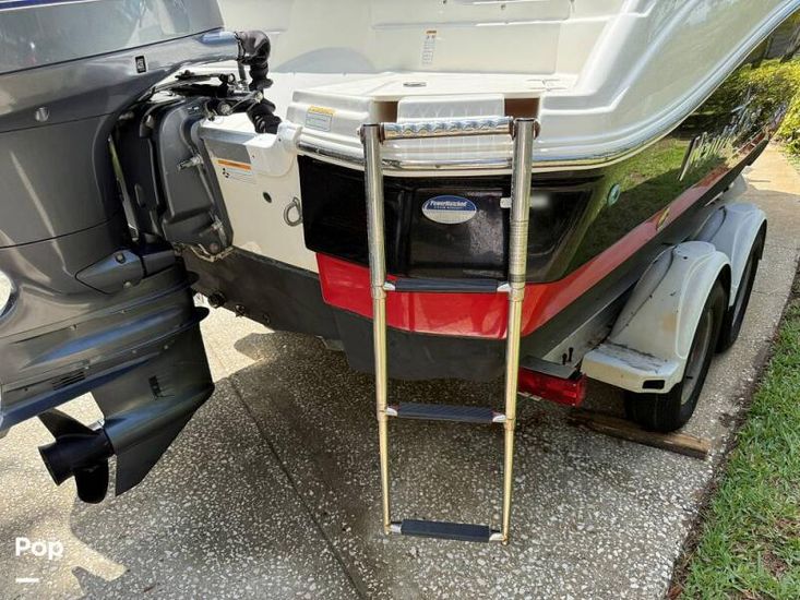 2016 NauticStar 223 DC Sport Deck