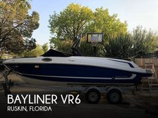 2019 Bayliner VR6