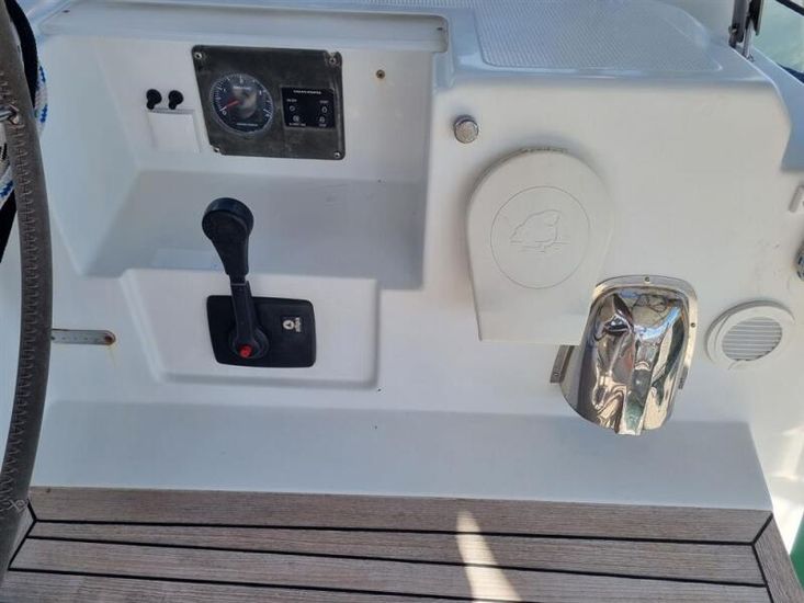 2012 Hanse 445