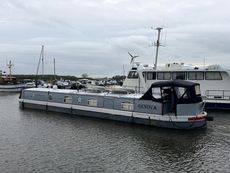 2018 60ft Widebeam, Nottingham Boat Company