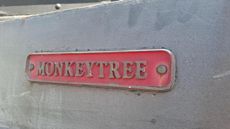 Monkeytree 60ft Trad Stern