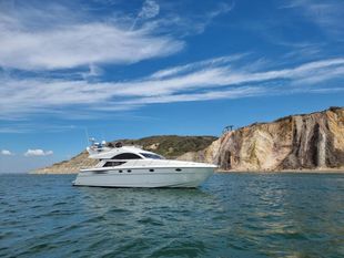 2005 Fairline Phantom 50