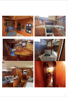 Much loved 1981 Westerly Conway 36