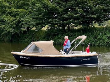 MAXIMA 550  ex display 